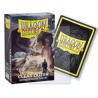 Dragon Shield - 100 Standard Sleeves - Matte Outer Sleeve : Transparent