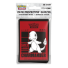 Standard Sleeves illustrés - Ultra Pro - Protège carte - Pokémon : Salamèche