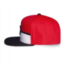 Casquette Snapback Ajustable - Pokémon :Pokeball