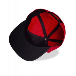 Casquette Snapback Ajustable - Pokémon :Pokeball