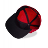 Casquette Snapback Ajustable - Pokémon :Pokeball
