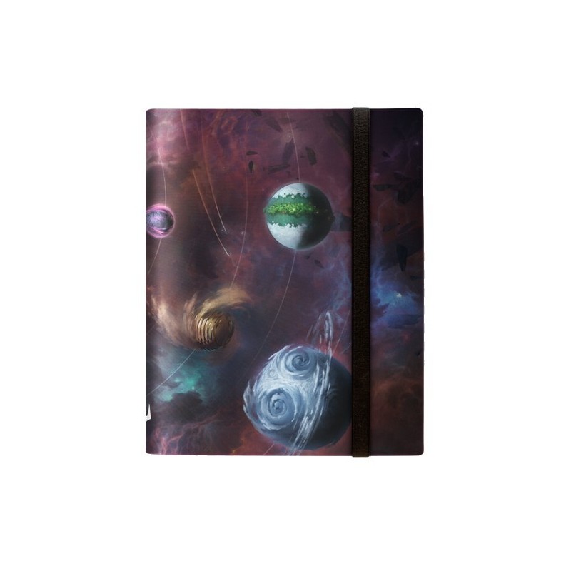 MTG - UltraPro 9 Pocket PRO Binder - Edge of Eternities MTG - UltraPro 9 Pocket PRO Binder - Edge of Eternities
