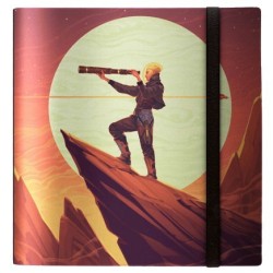 MTG - UltraPro 12 Pocket PRO Binder - Edge of Eternities