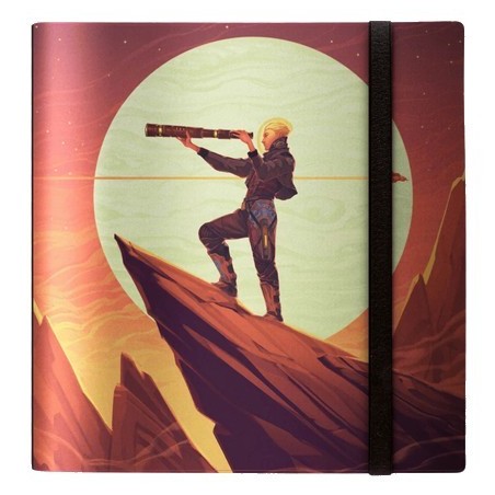 MTG - UltraPro 12 Pocket PRO Binder - Edge of Eternities