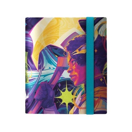 MTG - UltraPro 4 Pocket PRO Binder - Edge of Eternities