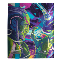 MTG - UltraPro 4 Pocket PRO Binder - Edge of Eternities