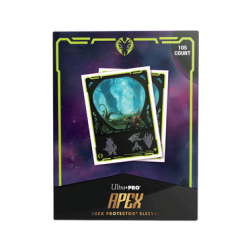 MTG - UltraPro Apex Sleeves - Edge of Eternities : Evendo, Waking Haven (105)