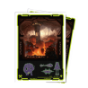 MTG - UltraPro Apex Sleeves - Edge of Eternities : Kavaron, Memorial World (105)