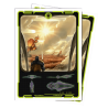 MTG - UltraPro Apex Sleeves - Edge of Eternities : Adagia, Windswept Bastion (105)