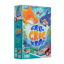 Jeux de société - Cric Crac Kroc