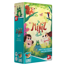 Jeux de société - Le Miniz Club