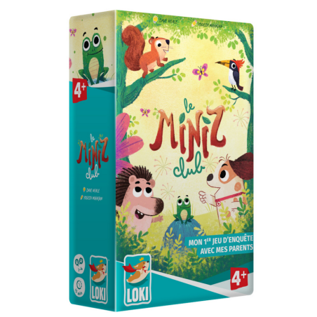 Jeux de société - Le Miniz Club