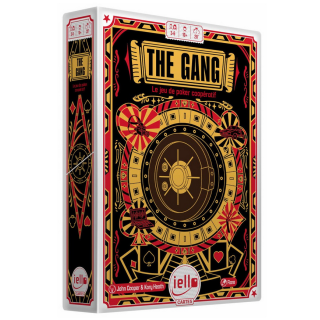 Jeux de société - The Gang