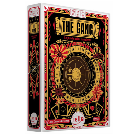Jeux de société - The Gang