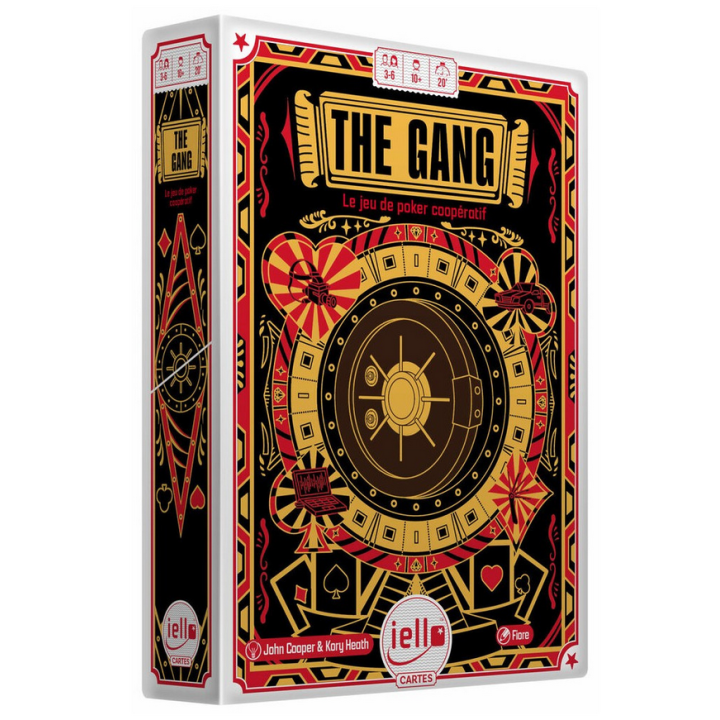 Jeux de société - The Gang