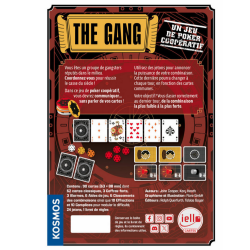 Jeux de société - The Gang
