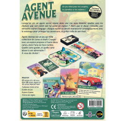 Jeux de société - Agent Avenue