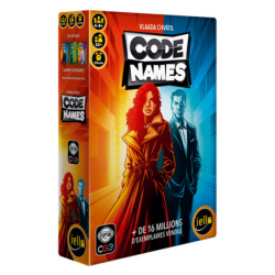 Jeux de société - Codenames (Nouvelle Version)