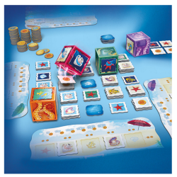 Jeux de société - Octocube
