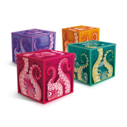 Jeux de société - Octocube