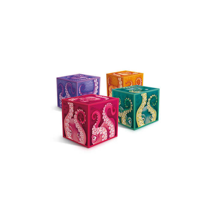 Jeux de société - Octocube
