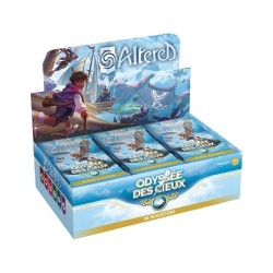 PROCHAINEMENT : Altered : L’Odyssée des Cieux - Boite Complète