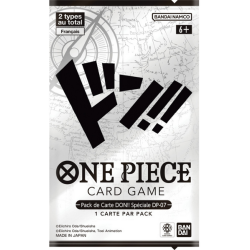 PROCHAINEMENT : One Piece TCG : Double Pack Set Vol.8