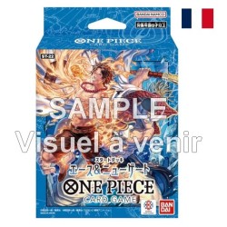 PROCHAINEMENT : Deck de Démarrage : Ace et Newgate ST22