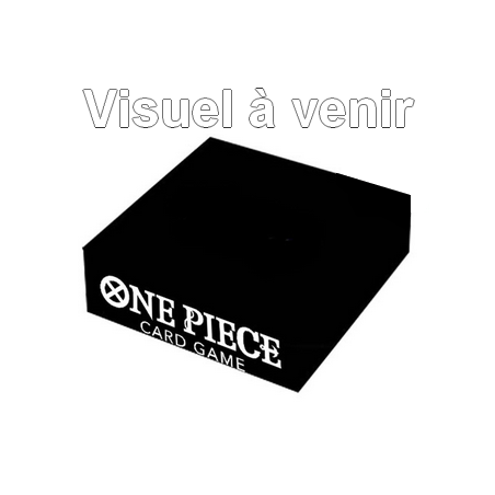 PROCHAINEMENT : One Piece TCG - Booster : Successeurs OP13 - Boite Complète