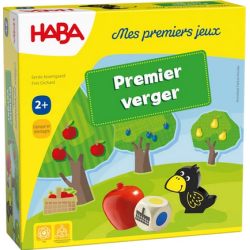Jeux de société - Mes premiers jeux : Mon Premier Verger