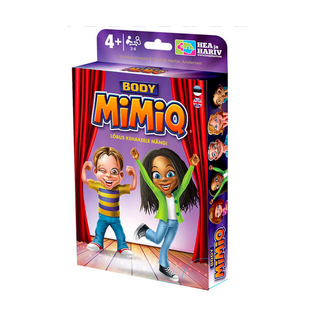 Jeux de société - Mimiq Body