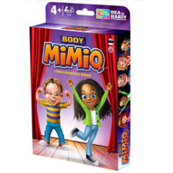 Jeux de société - Mimiq Body