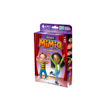Jeux de société - Mimiq Body