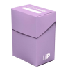Ultra Pro - Deck Box - Boîte de Rangement 80+ : Lila