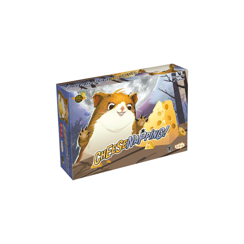 Jeux de société - Cheesenapping