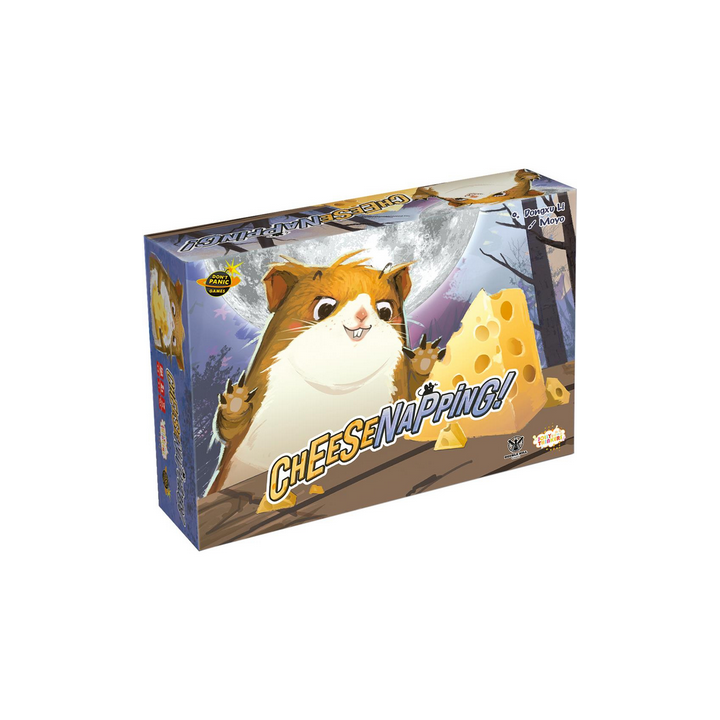 Jeux de société - Cheesenapping