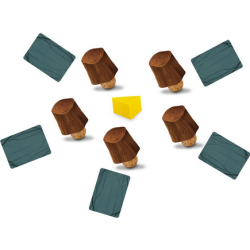 Jeux de société - Cheesenapping