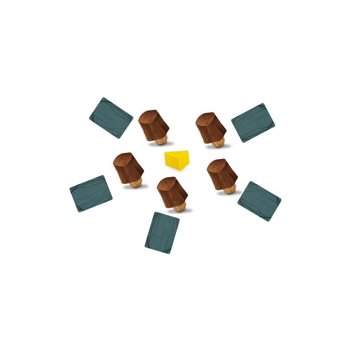 Jeux de société - Cheesenapping