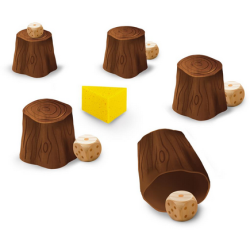 Jeux de société - Cheesenapping