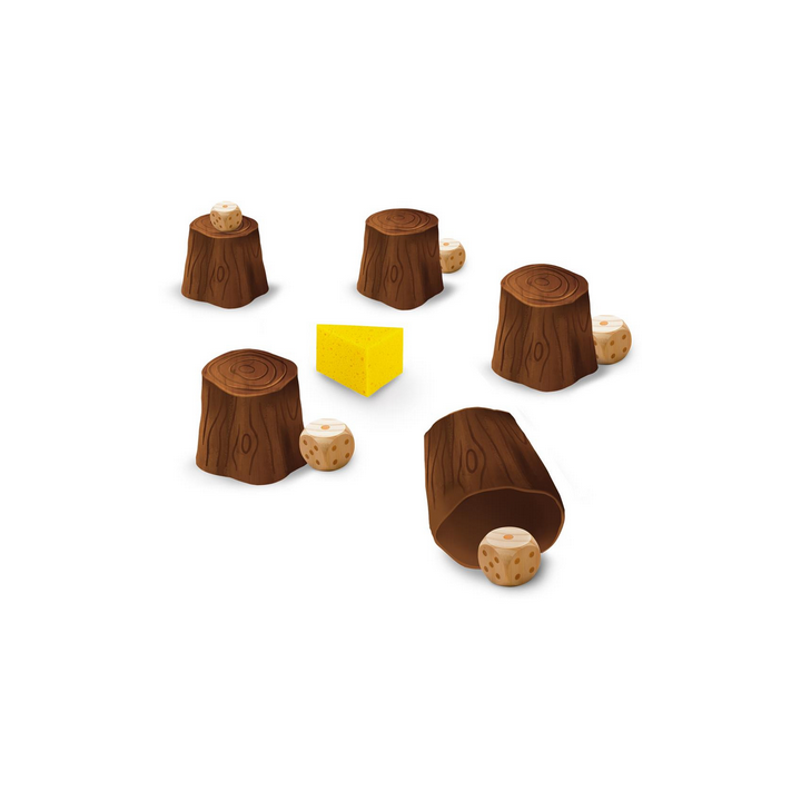 Jeux de société - Cheesenapping