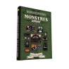 Jeux de rôle - Incroyables Détectives de Monstres : Livre de base