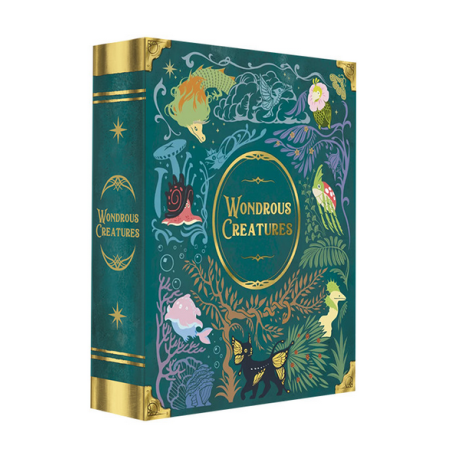 Jeux de société - Wondrous Creatures