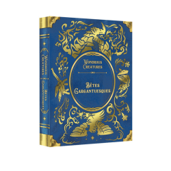 Jeux de société - Wondrous Creatures : Extension Bêtes Gargantuesques