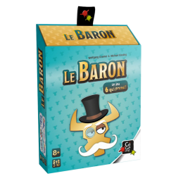 Jeux de société - Le Baron