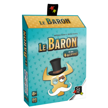 Jeux de société - Le Baron