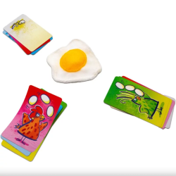 Jeux de société - Oeuf pour Oeuf