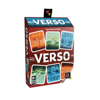 Jeux de société - Verso