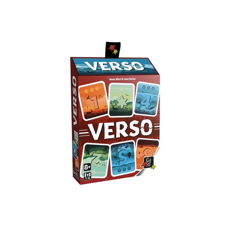 Jeux de société - Verso Jeux de société - Verso