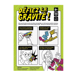 Jeux de société - Instable