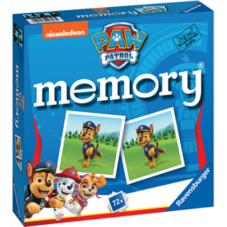 Jeux de société - Occasion - Grand Memory Pat'patrouille